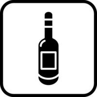 Bier Flasche ii Vektor Symbol