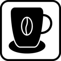 Kaffeetasse Vektor-Symbol vektor