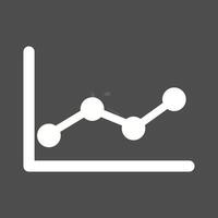 Statistik-Vektorsymbol vektor