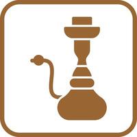 Shisha-Vektorsymbol vektor