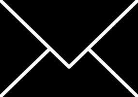 E-Mail-Vektor-Symbol vektor