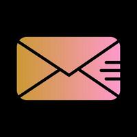 e Mail Vektor Symbol