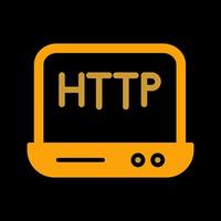 https-Vektorsymbol vektor