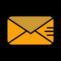 e Mail Vektor Symbol