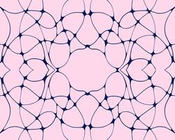 abstrakt Netz winzig Linien Muster Hintergrund Textur Vektor Clip Kunst Spinne Netz hauchdünner editierbar
