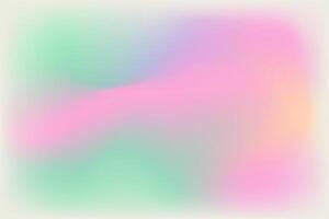 y2k modisch ästhetisch abstrakt Gradient Rosa violett Hintergrund mit durchscheinend verschwommen Muster. sanft Sozial Medien Poster, Geschichten Markieren Vorlagen zum Digital Marketing zum Geschichten vektor