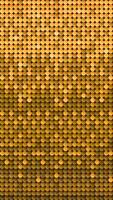 golden Pailletten Textur, nahtlos Vertikale Hintergrund. glänzend Gelb Pailletten Muster, funkeln Urlaub Hintergrund vektor