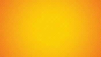 orange gul tom bakgrund med geometriska mönster vektor