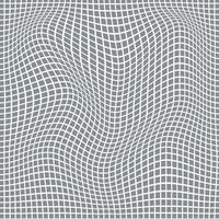 enkel abstrakt sömmar mönster konst vektor