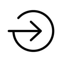 importera ikon vektor symbol design illustration