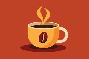 Kaffee Vektor Design