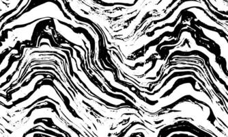 grunge detaljerad svart abstrakt textur vektor