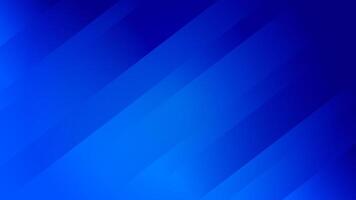 Blau abstrakt Hintergrund Gradient dynamisch Linien vektor