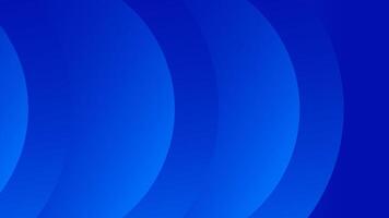 abstrakt bakgrund blå Färg, modern design Ränder bakgrund med geometrisk runda form. vektor illustration