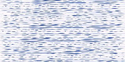 sömlös mönster med abstrakt blå vävning rader. vektor hand dragen skiss. platt randig linje texturerad vit bakgrund. collage mall för mönster, utskrift, mönstrad