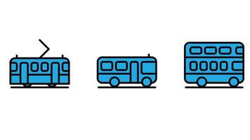 nödsituation olyckor bil och transport vektor