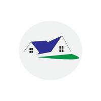 Home Logo Design vektor