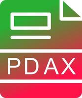 pdax kreativ Symbol Design vektor