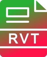 rvt kreativ Symbol Design vektor