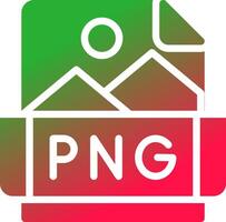 png kreatives Icon-Design vektor