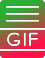 gifs kreativ Symbol Design vektor