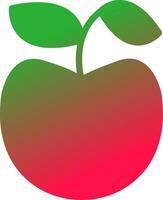 Apple kreatives Icon-Design vektor