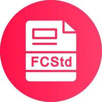 fcstd kreativ Symbol Design vektor