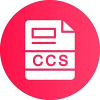 ccs kreativ Symbol Design vektor