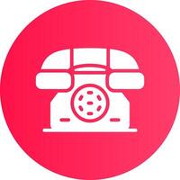 Telefon kreatives Icon-Design vektor