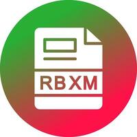 rbxm kreativ Symbol Design vektor