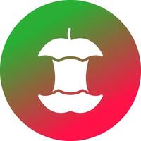 Apple kreatives Icon-Design vektor