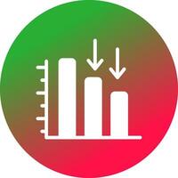 Finanzen kreativ Symbol Design vektor