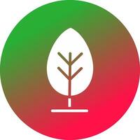 Baum kreativ Symbol Design vektor