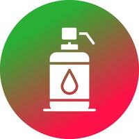 Lotion kreatives Icon-Design vektor