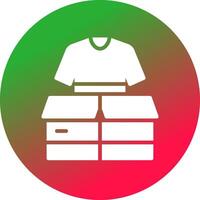 Box kreatives Icon-Design vektor