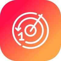 Timer kreatives Icon-Design vektor