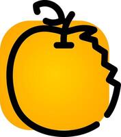 Apple kreatives Icon-Design vektor