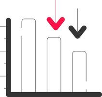 Finanzen kreativ Symbol Design vektor