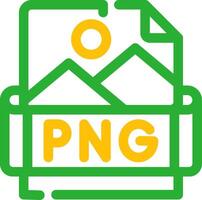 png kreatives Icon-Design vektor