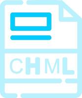 chml kreativ Symbol Design vektor