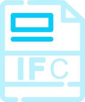 ifc kreativ Symbol Design vektor