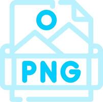 png kreatives Icon-Design vektor