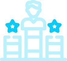 Ranking kreatives Icon-Design vektor