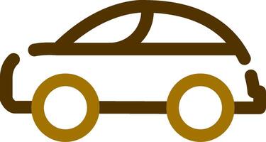 Taxi kreativ Symbol Design vektor