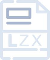 lzx kreativ Symbol Design vektor