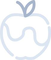 Apple kreatives Icon-Design vektor