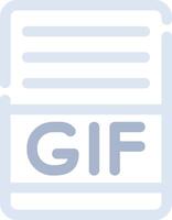 gifs kreativ Symbol Design vektor