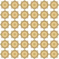 islamisch Kunst geometrisch Design drucken , Geschenk Papier wickeln, Digital drucken, Textil- drucken vektor