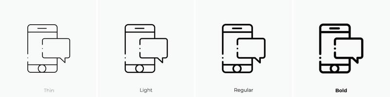 bezahlt Symbol. dünn, Licht, regulär und Fett gedruckt Stil Design isoliert auf Weiß Hintergrund vektor