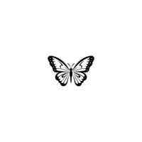 ai generiert Schmetterling Logo Symbol Design Vektor Vorlage